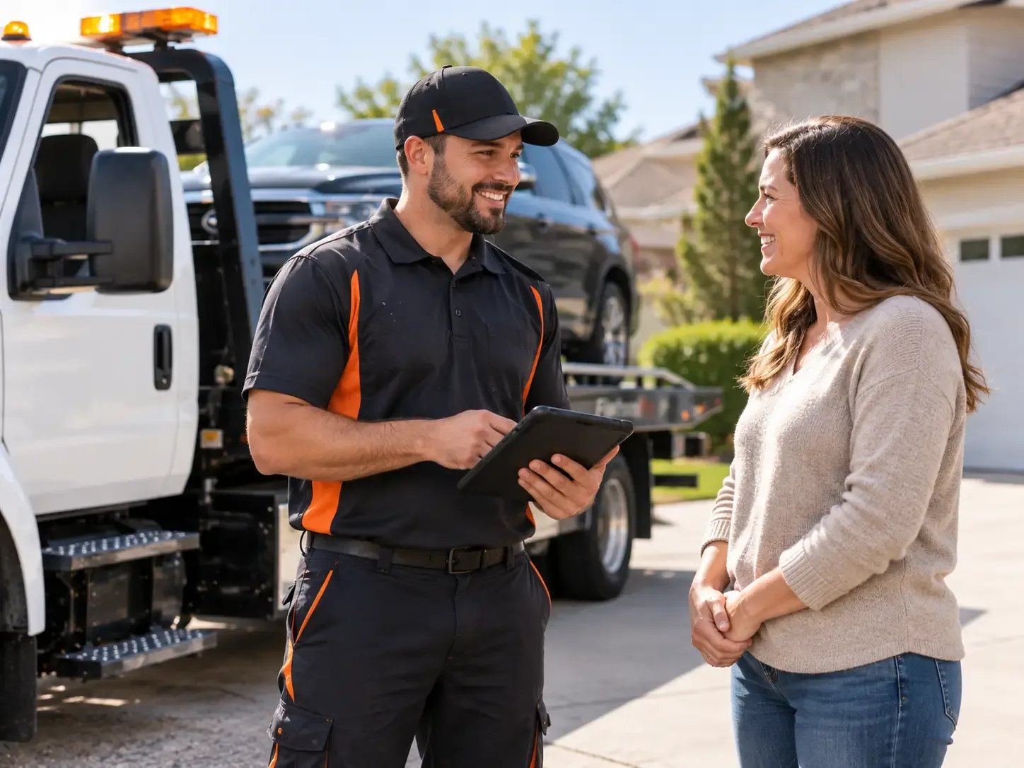 Flatbed Towing Arthurdale, WV FAQs